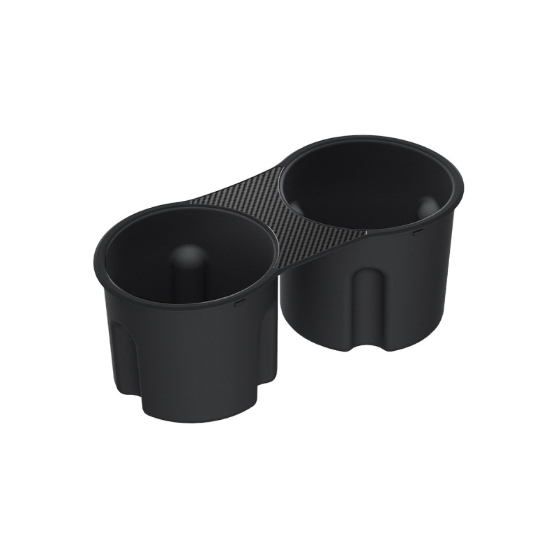 Držák nápojů Spigen Tesla Center Console Cup Holder Insert - černý