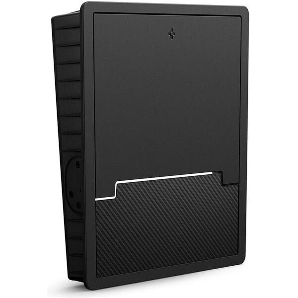 Skrytý úložný box Spigen Tesla Center Console Organizer Hidden Storage Box - černý