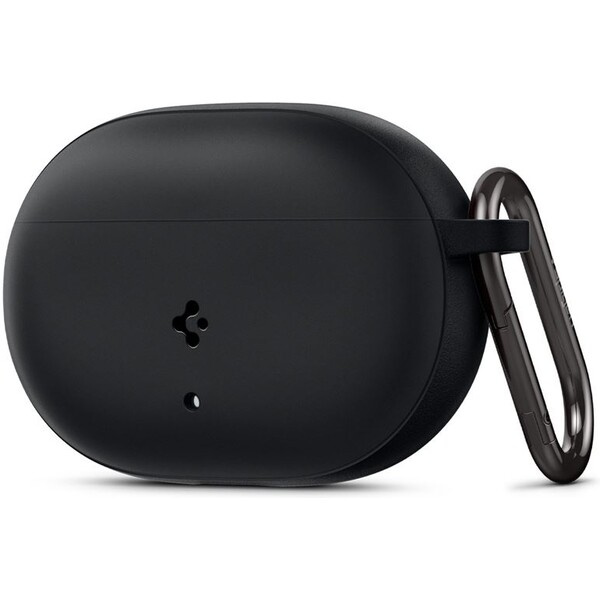 Spigen Silicone Fit pouzdro Beats Studio Buds+/Buds černé