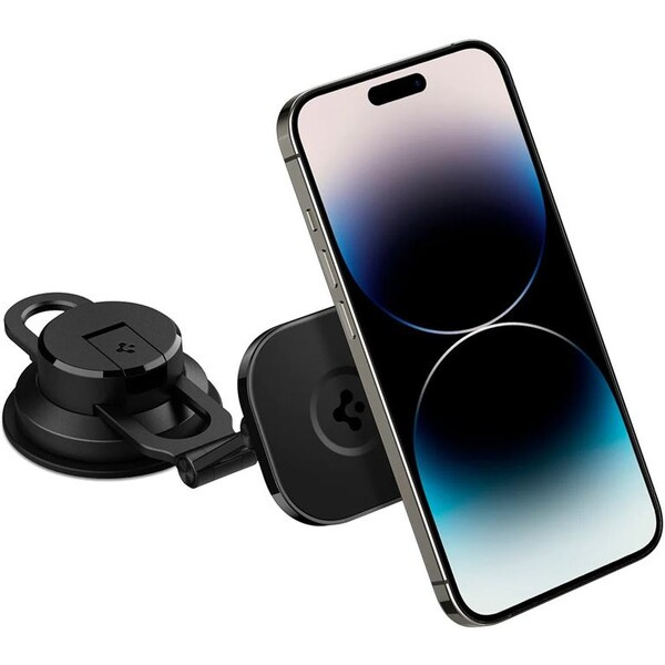 Spigen OneTap 3 Car Mount (ITS35-3) MagSafe držák do auta černý