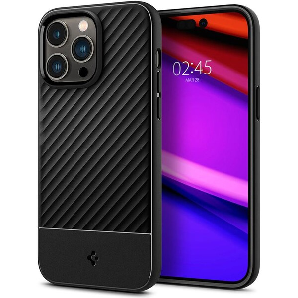 Spigen Core Armor Černá