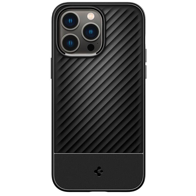 Kryt na iPhone 14 Spigen Core Armor - matně černý