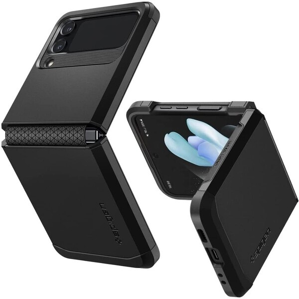 Spigen Tough Armor kryt Samsung Galaxy Z Flip4 černý