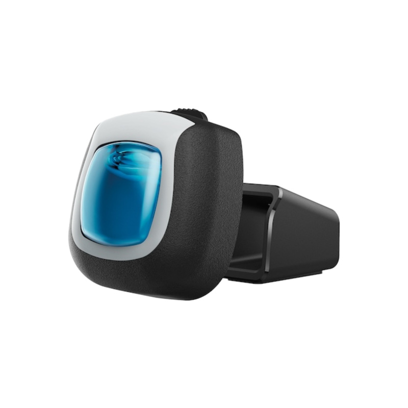 Spigen Air freshener Adapter, black - Tesla Model Y/3 2021/2022