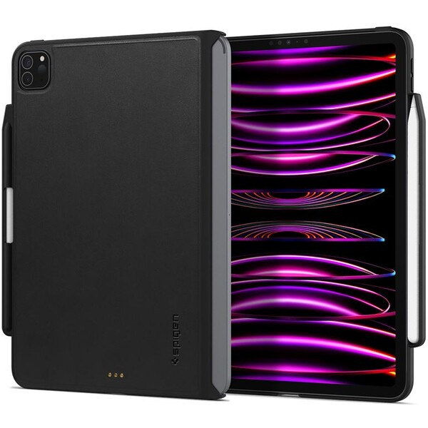 Spigen Thin Fit Pro Apple iPad Pro 11 2022/2021 ACS05467 Black Černá