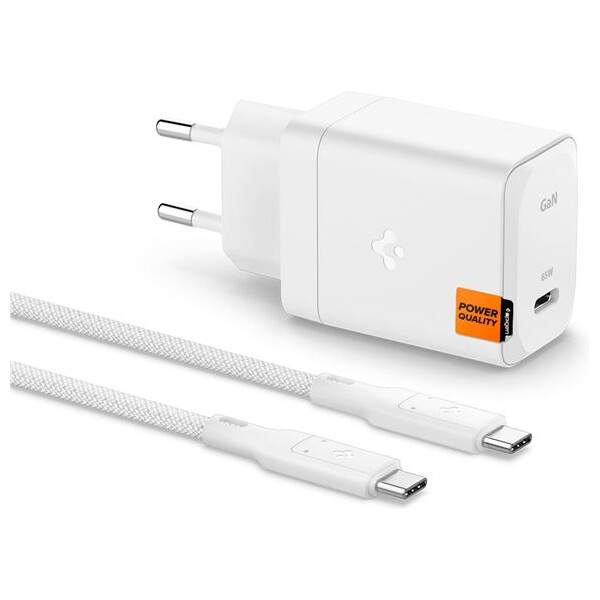 Spigen ACH05476 Bílá