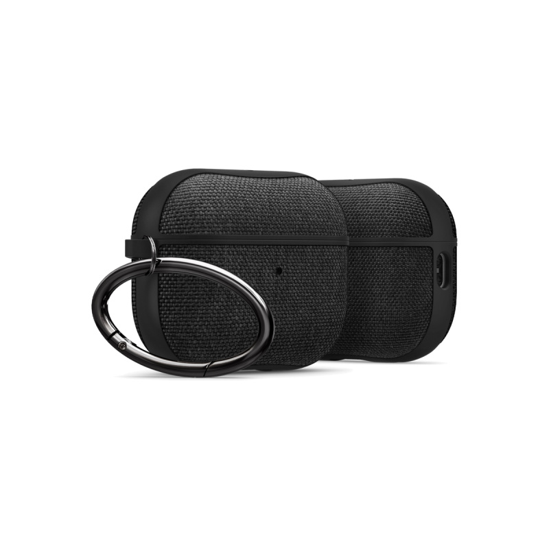 Obal pro AirPods Pro 2. gen Spigen Urban Fit - černý