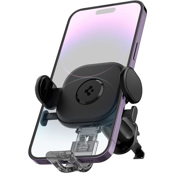 Spigen OneTap Universal Car Mount AirVent (UTS12) držák do auta černý
