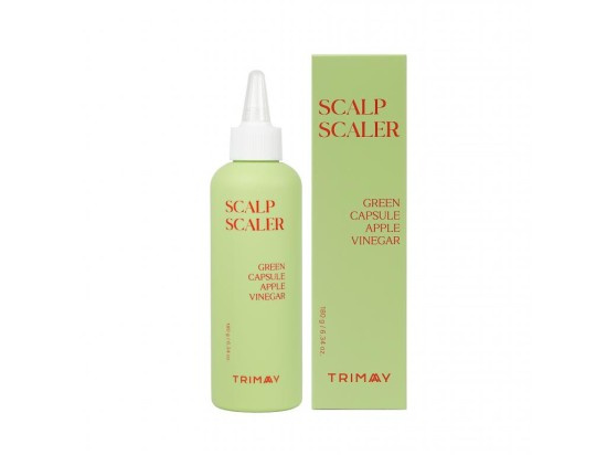 Trimay peeling na vlasy s jablečným octem 180 g