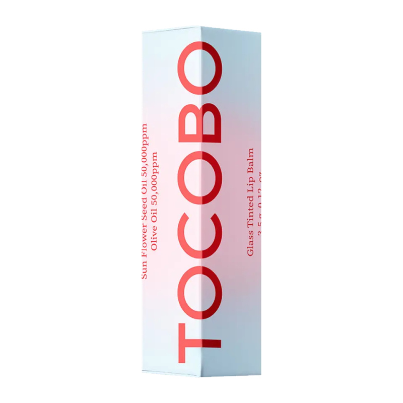 Tocobo Balzám na rty Glass Tinted 012 Better pink 3,5 g