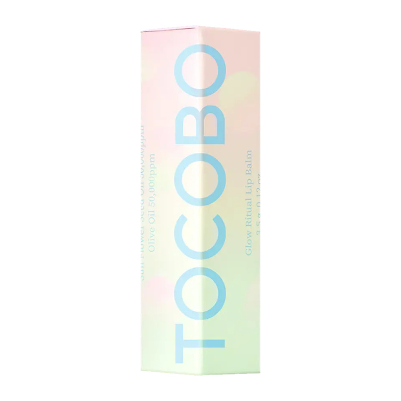 Tocobo Balzám na rty Glow Ritual 001 Coral water 3,5 g