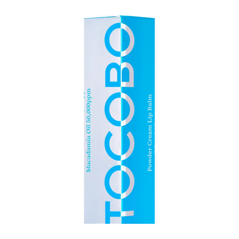 Tocobo Pudrový krémový balzám na rty 032 Rose petal 3,5 g