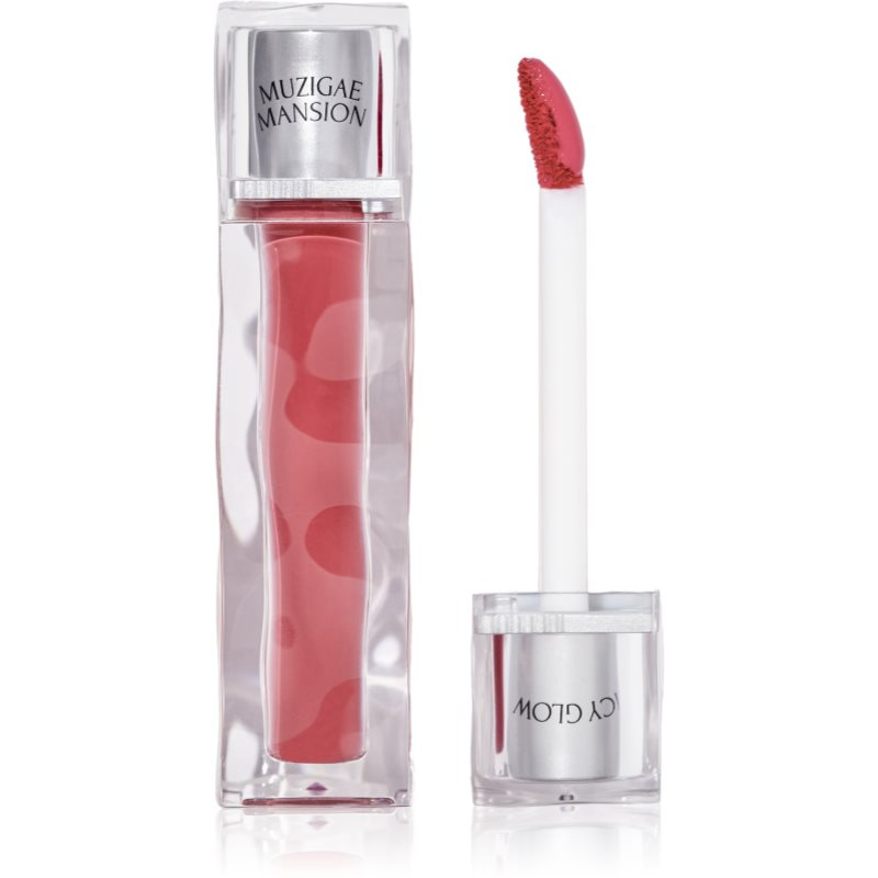 MUZIGAE MANSION Icy Glow zářivý lesk na rty odstín 05 BREEZY 5 ml