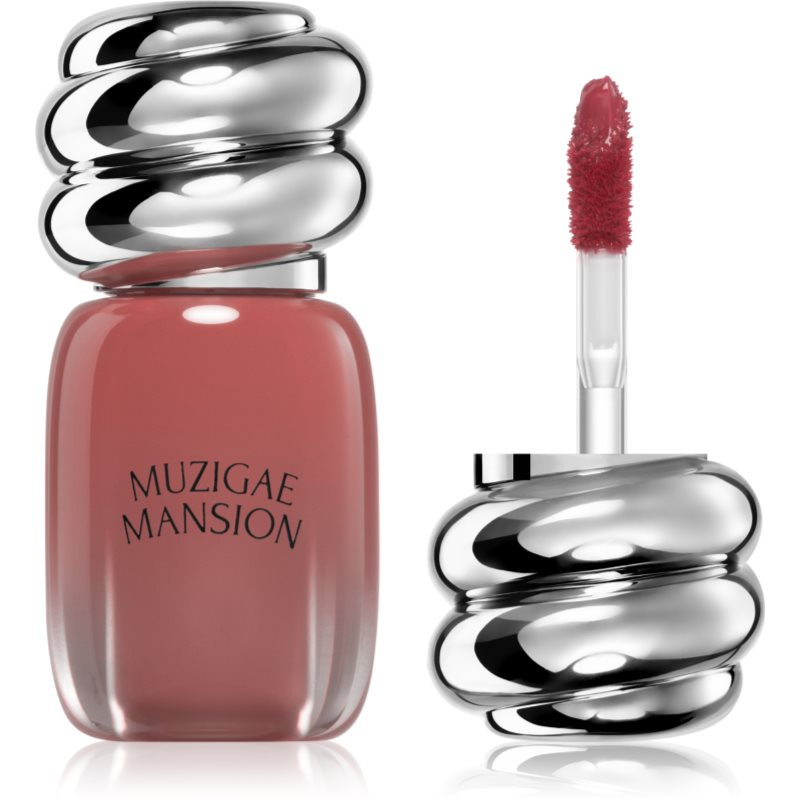MUZIGAE MANSION Objet Glossy Mini hydratační lesk na rty odstín 001 Peach Drop 1.8 g