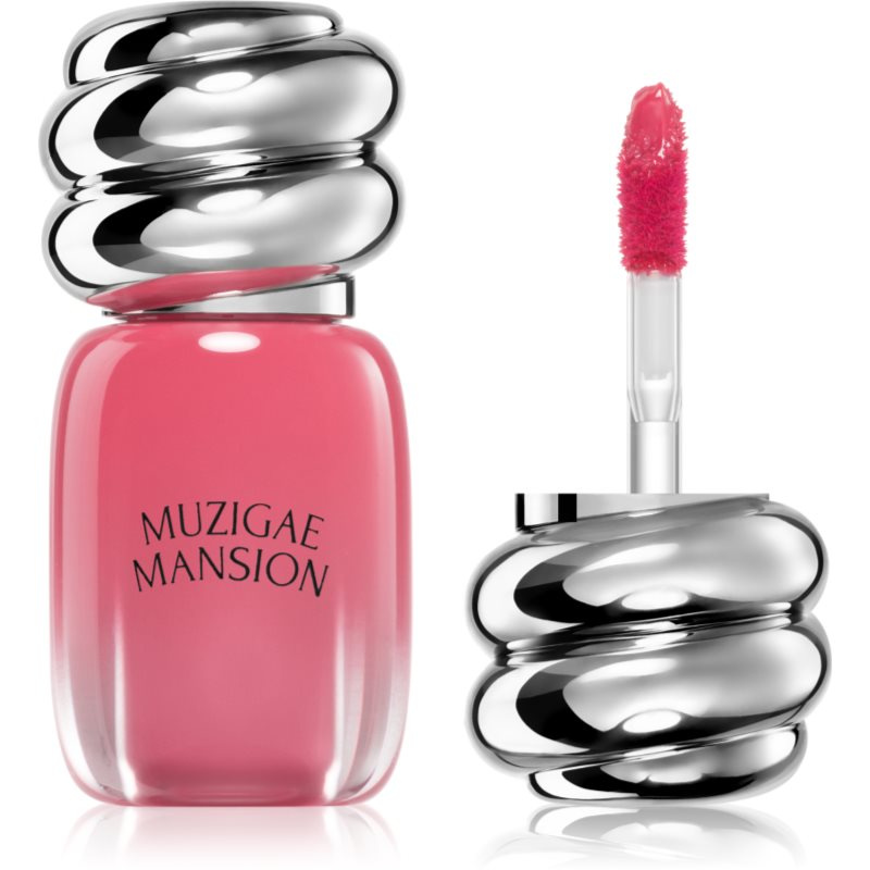 MUZIGAE MANSION Objet Glossy Mini hydratační lesk na rty odstín 007 Blush Drop 1.8 g
