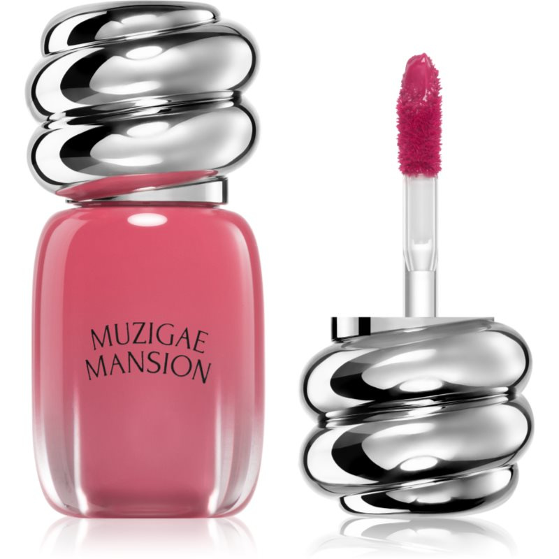 MUZIGAE MANSION Objet Glossy Mini hydratační lesk na rty odstín 012 French Drop 1.8 g