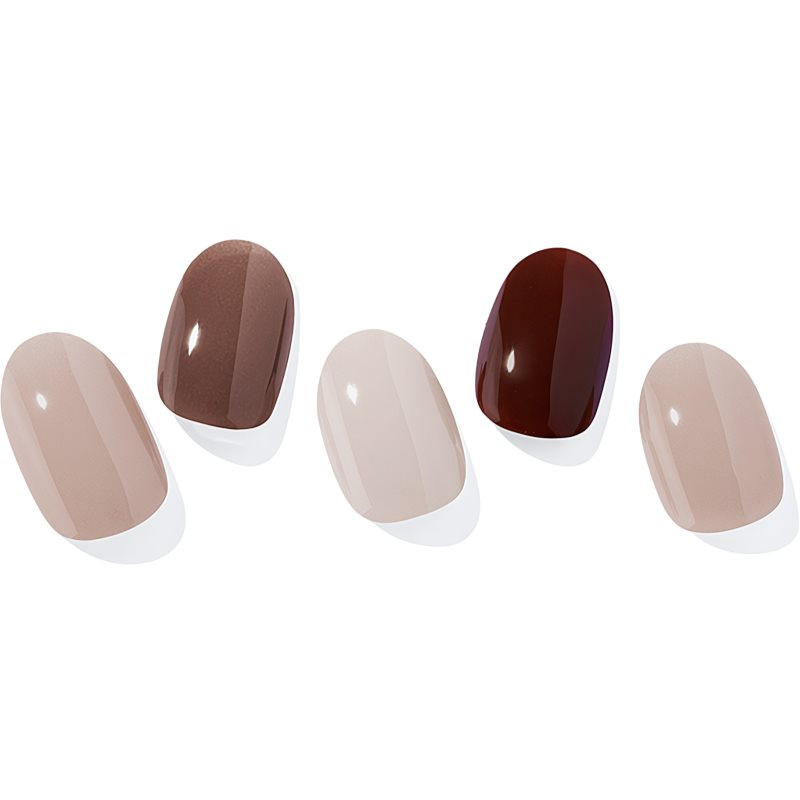ohora Gel Nail Sticker N Roasting nálepky na nehty odstín ND-312 1 ks