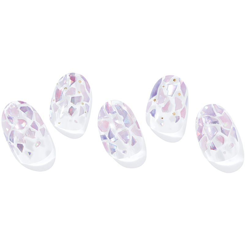 ohora Gel Nail Sticker N Petal Rain nálepky na nehty odstín ND-351 1 ks