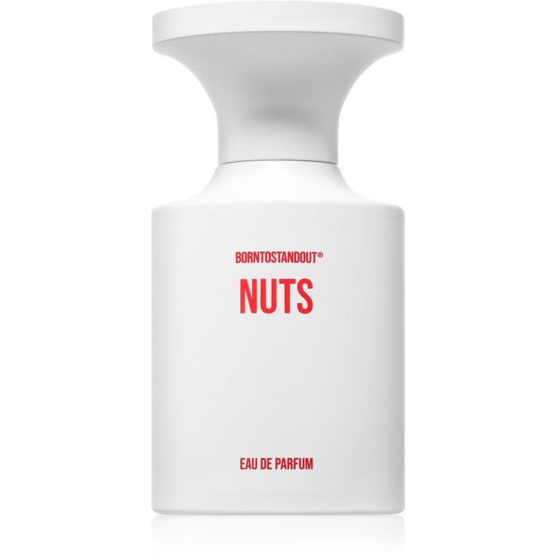 BORNTOSTANDOUT Nuts parfémovaná voda unisex 50 ml