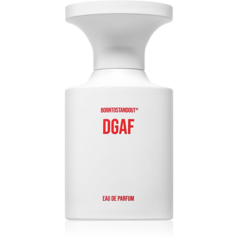 BORNTOSTANDOUT DGAF parfémovaná voda unisex 50 ml