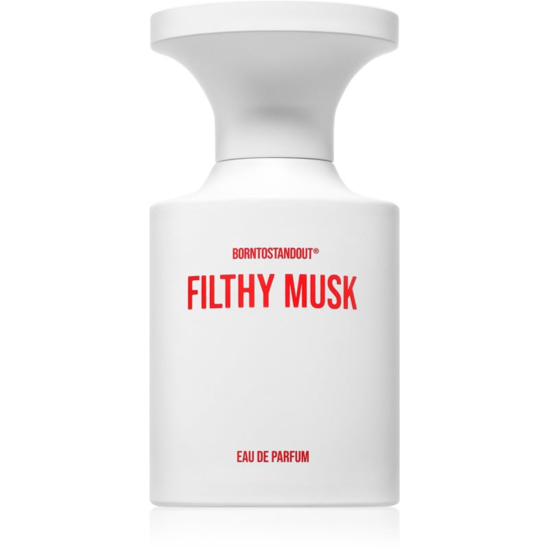 BORNTOSTANDOUT Filthy Musk parfémovaná voda unisex 50 ml
