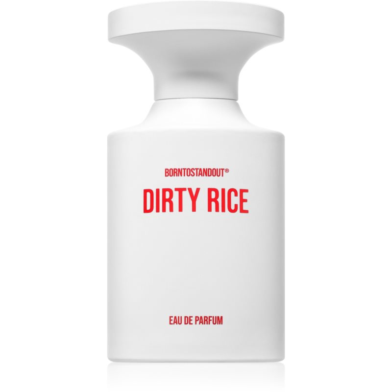 BORNTOSTANDOUT Dirty Rice parfémovaná voda unisex 100 ml