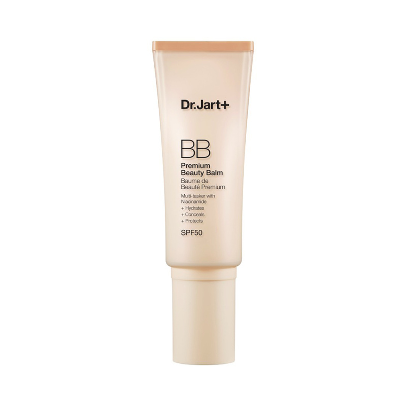 Dr. Jart+ Premium BB Tinted Moisturizer SPF 50 hydratační BB krém odstín Light Medium 40 ml