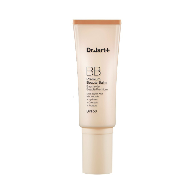 Dr. Jart+ Premium BB Tinted Moisturizer SPF 50 hydratační BB krém odstín Medium Tan 40 ml