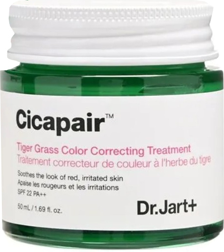 DR. JART+ Pleťový krém proti zarudnutí Cicapair SPF22 50 ml