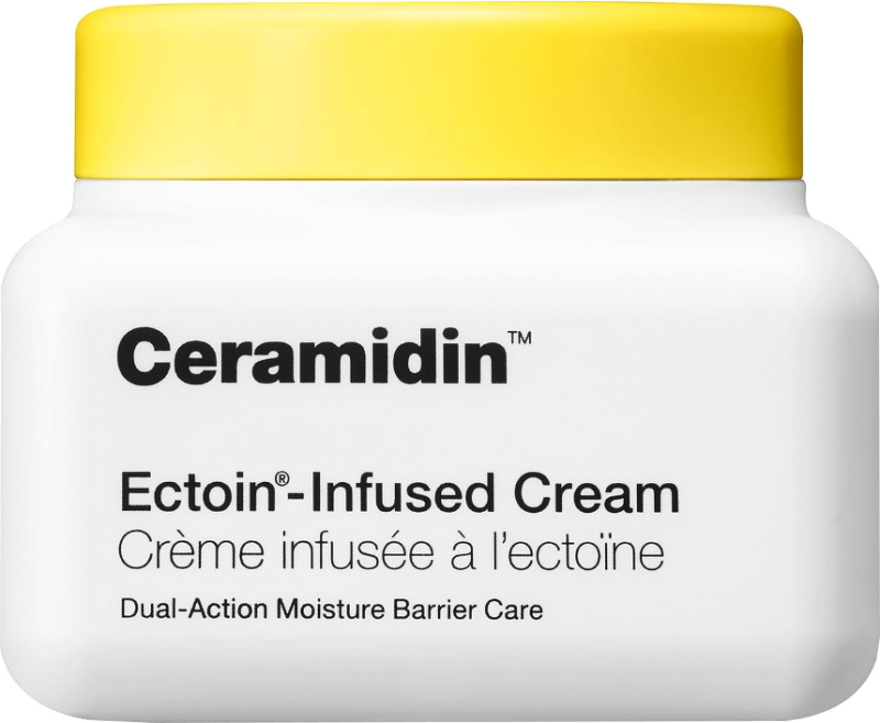 Dr. Jart+ Ceramidin™ Ectoin-Infused Cream hydratační krém na obličej s ceramidy 50 ml