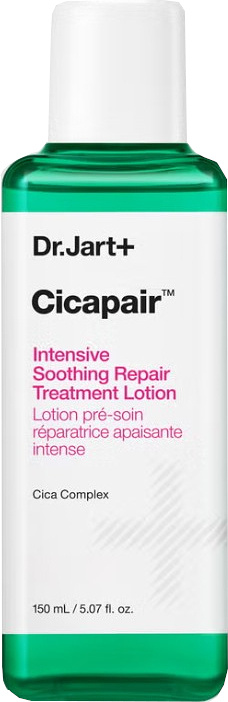 Dr. Jart+ Cicapair™ Intensive Soothing Repair Treatment Lotion zjemňující a zklidňující pleťová voda 150 ml