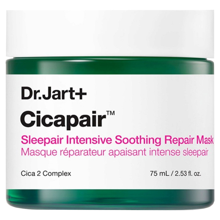 Dr. Jart+ Cicapair™ Sleepair Intensive Soothing Repair Mask noční maska s hydratačním účinkem 75 ml