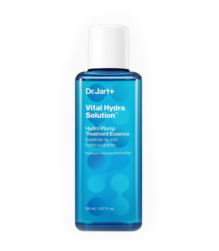 Dr. Jart+ Vital Hydra Solution™ Hydro Plump Treatment Essence hydratační esence s kyselinou hyaluronovou 150 ml