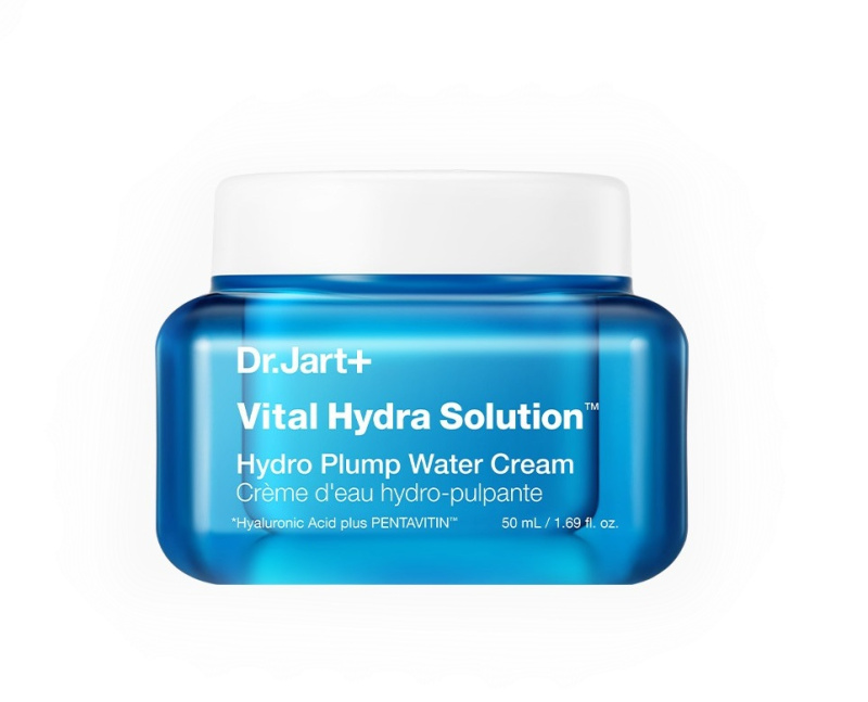 Dr. Jart+ Vital Hydra Solution™ Hydro Plump Water Cream gel krém s kyselinou hyaluronovou 50 ml