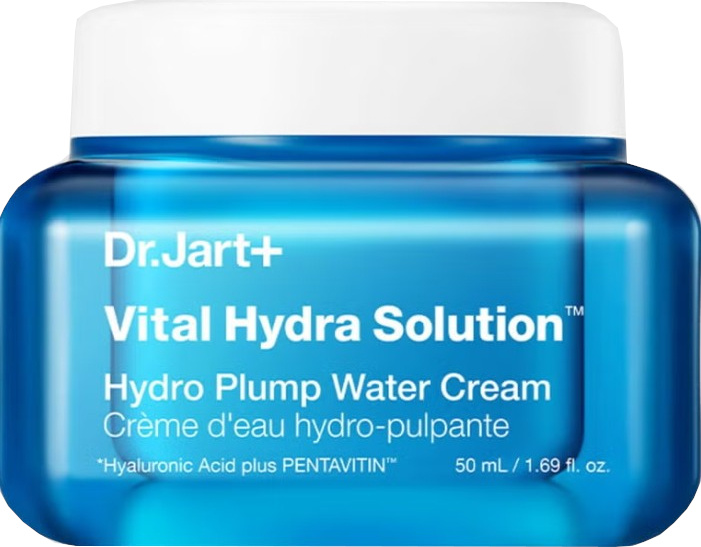 Dr. Jart+ Vital Hydra Solution™ Hydro Plump Water Cream gel krém s kyselinou hyaluronovou 50 ml