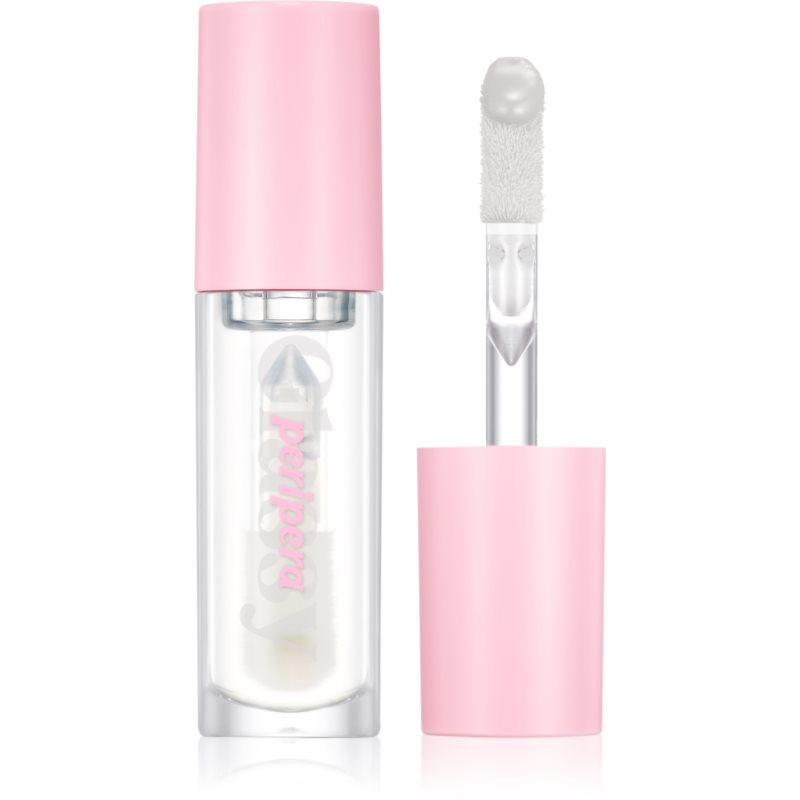 peripera Ink Glasting Lip Gloss hydratační lesk na rty odstín 01 Clear 4.5 ml