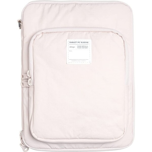 ELAGO Tablet Sleeve pouzdro pro 11'' iPad/Tablet světle růžové