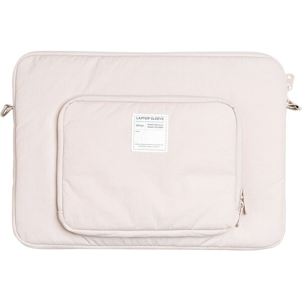 ELAGO PC Sleeve pouzdro pro MacBook 12"-14'' světle růžové