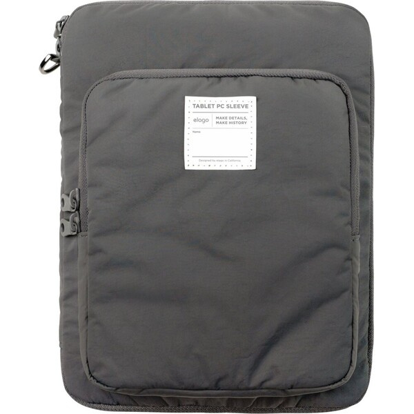 ELAGO Tablet Sleeve pouzdro pro 11'' iPad/Tablet tmavě šedé
