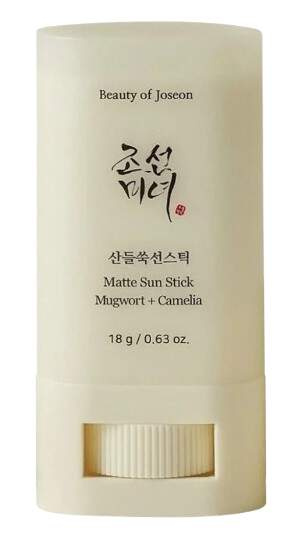 BEAUTY OF JOSEON Opalovací tyčinka SPF50+ 18 g