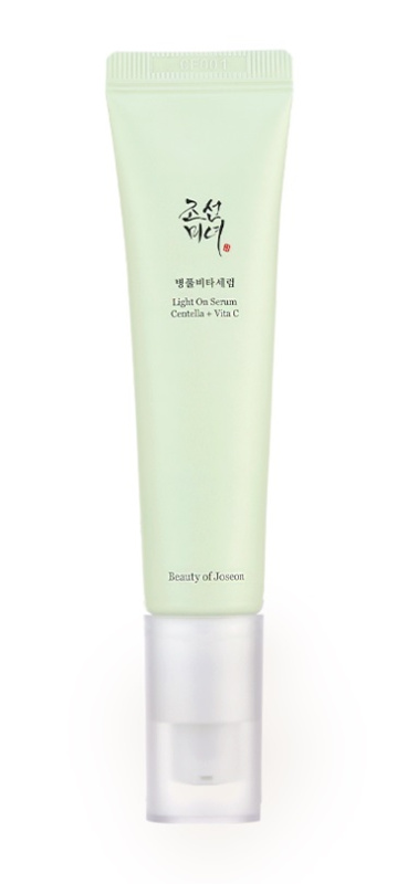 Beauty Of Joseon Light On Serum Centella + Vita C rozjasňující sérum se zklidňujícím účinkem 30 ml