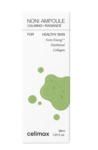 Celimax Zklidňující pleťové sérum Noni Ampoule 30 ml