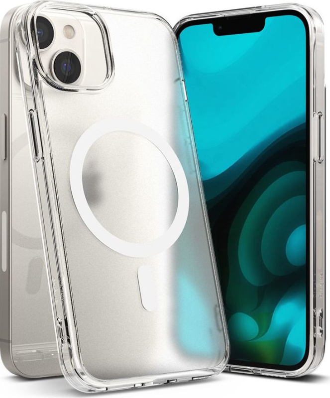 Ringke Ochranný kryt pro iPhone 14 PLUS - Ringke, Fusion Magnetic Matte