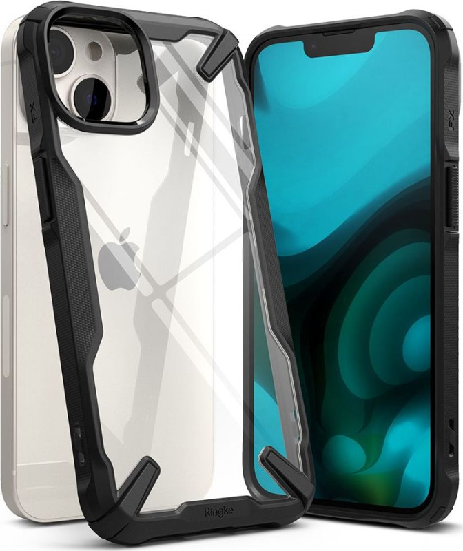 Ringke Ochranný kryt pro iPhone 14 PLUS - Ringke, Fusion X Black