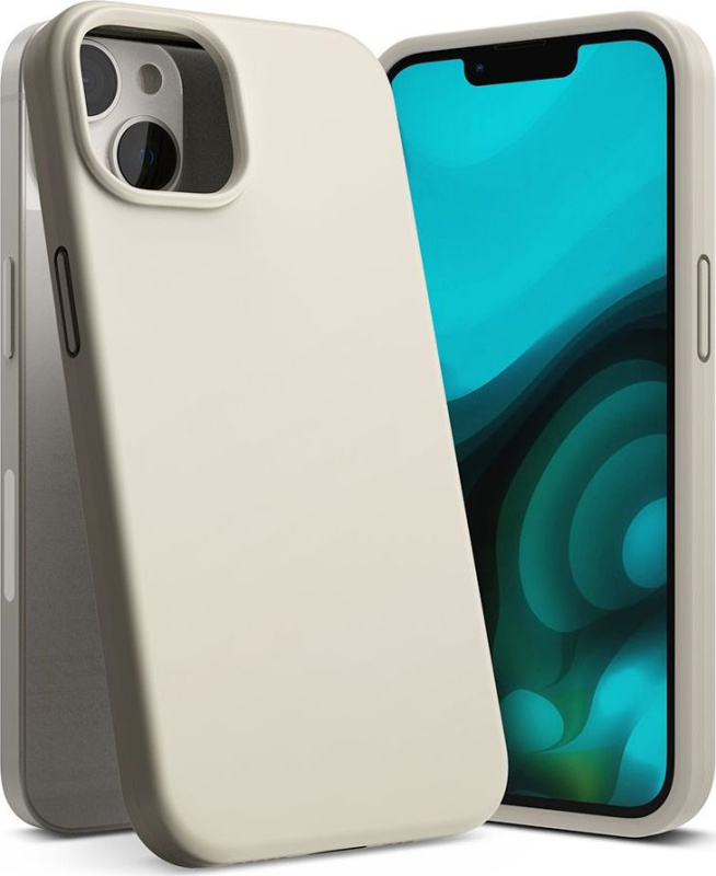Ringke Ochranný kryt pro iPhone 14 PLUS - Ringke, Silicone Stone