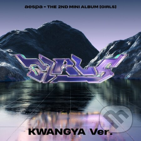 Aespa: Girls / The 2nd Mini Album / Kwangya Version