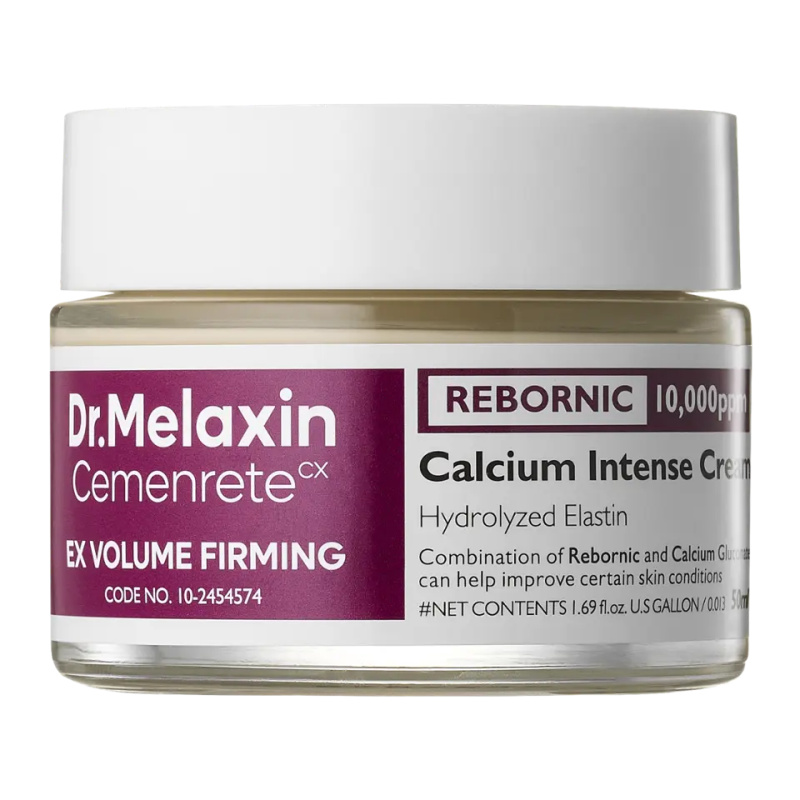 Dr. Melaxin Zpevňující pleťový krém Cemenrete Calcium 50 ml