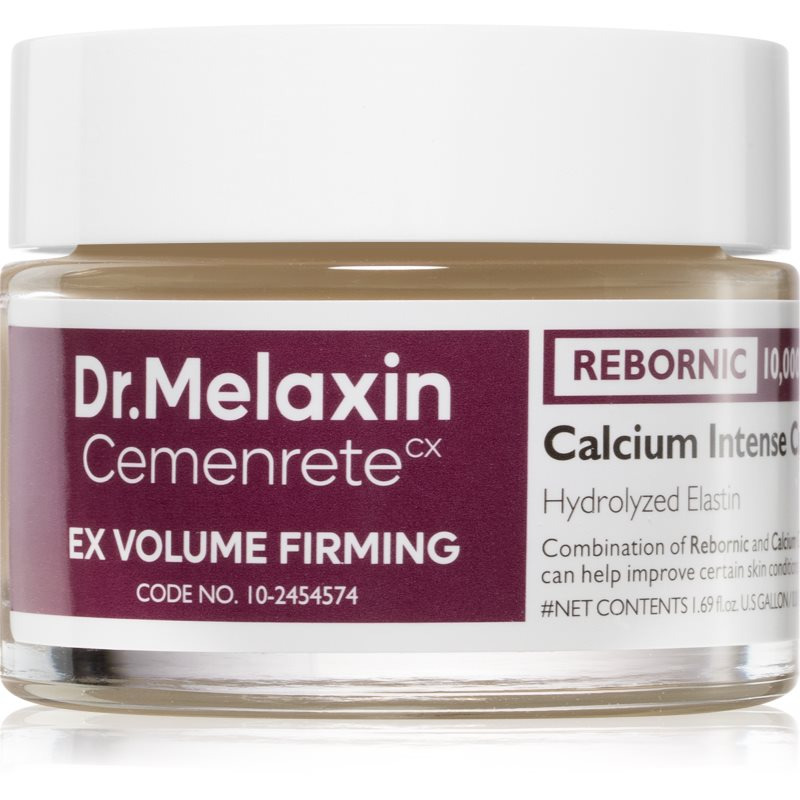 Dr. Melaxin Zpevňující pleťový krém Cemenrete Calcium 50 ml