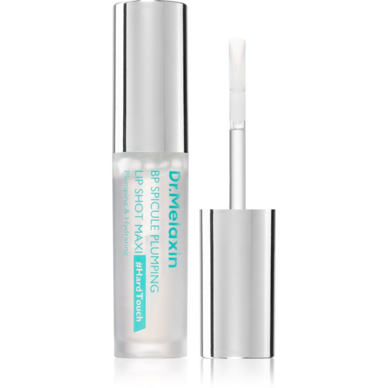 Dr. Melaxin BP Spicule Plumping Lip Shot Maxi dlouhotrvající lesk na rty se zvětšujícím efektem 4 ml