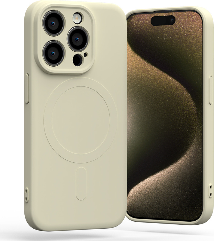 Mercury Ochranný kryt na iPhone 13 mini - Mercury, SemiSilicon MagSafe Stone